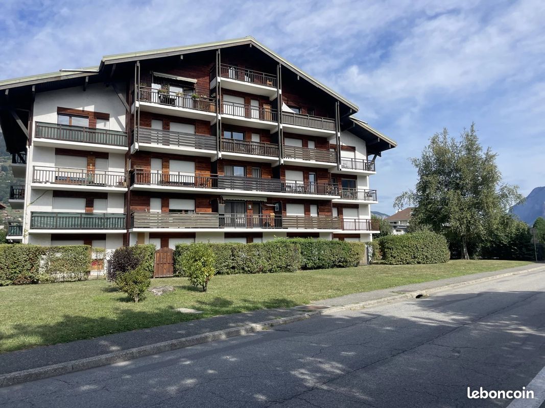 Appartement 2 pièces 50 m² · à Sallanches · 50 m² · 940 €/mois