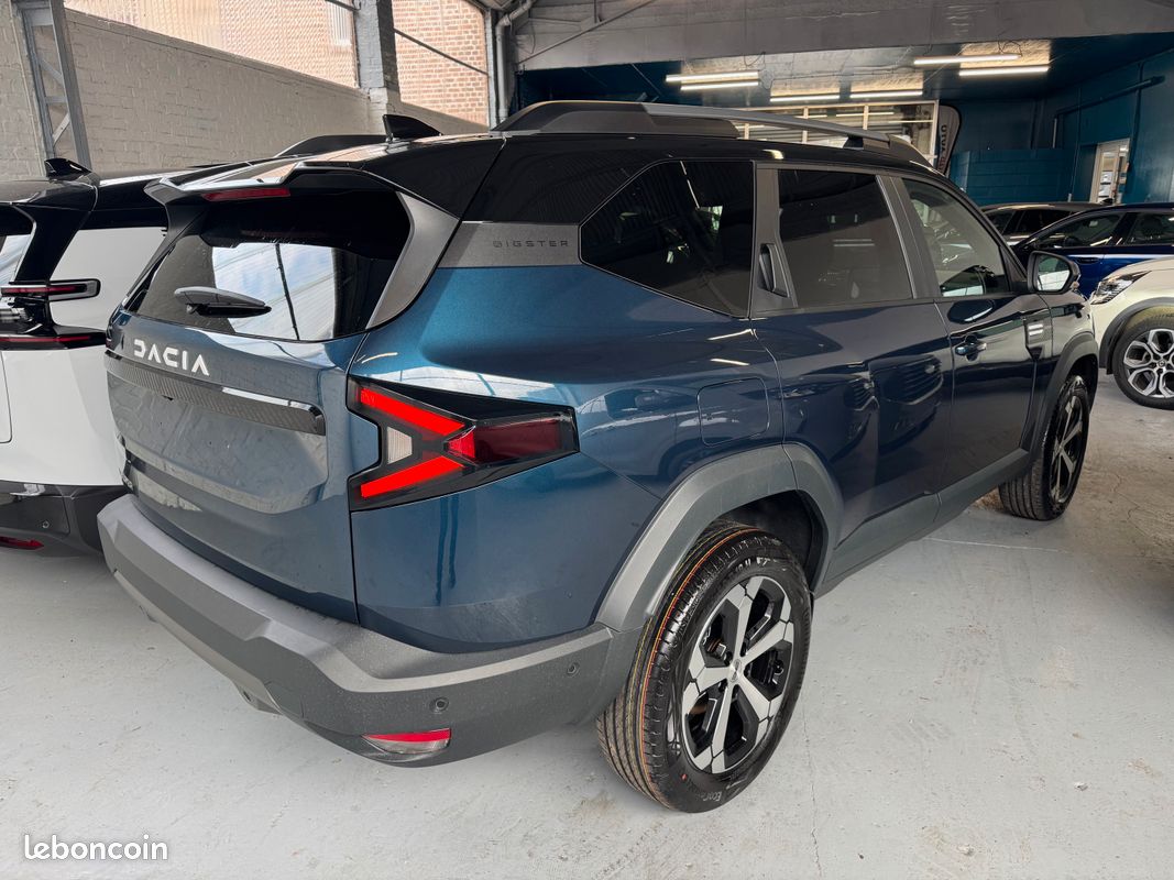 Dacia bigster journey mild hybrid 140 cv (image 3)