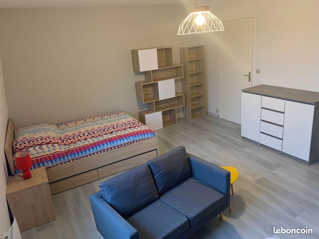 Appartement 1 pièce 31 m² · à Moret-Loing-et-Orvanne · 31 m² · 600 €/mois