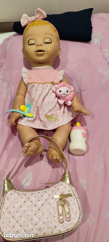 Poupée luva Bella (image 1)