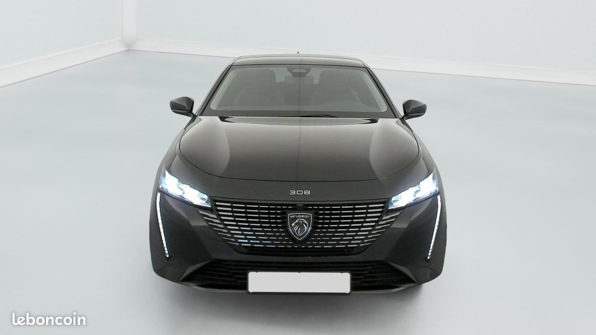 Peugeot 308 Hybrid 145 e-DCS6 Allure (image 2)