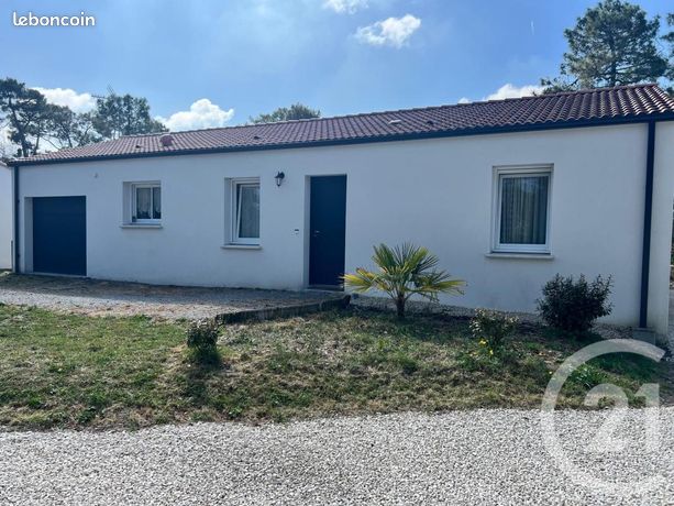 Maison 3 pièces 72 m²