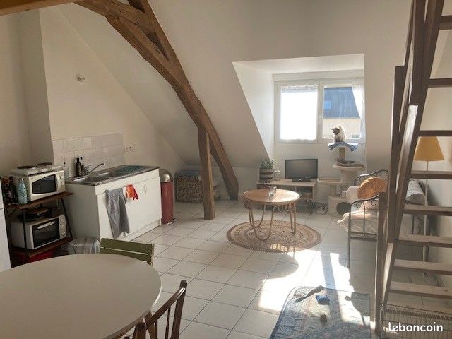 Appartement 2 pièces 26 m² · à Bretteville-sur-Odon · 26 m² · 492 €
