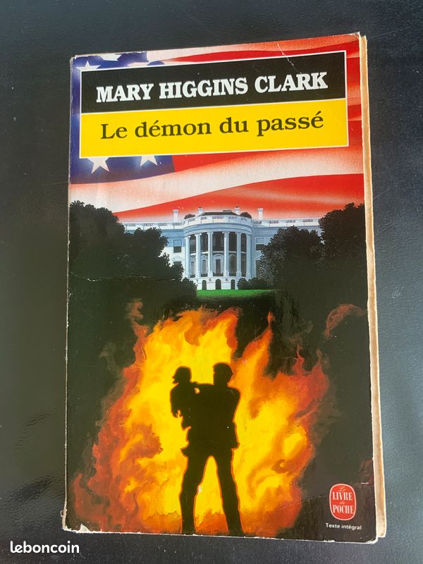 Livre saga MARY HIGGINGS CLARK (image 7)