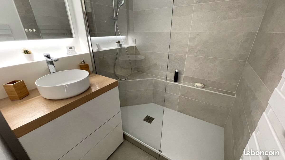 Capbreton port de plaisance, Beau T3, 4 à 5 personnes, 2 CH, Wifi, parking, piscine, 5 vélos (image 7)