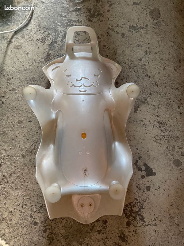 Transat de bain pour bébé (image 2)
