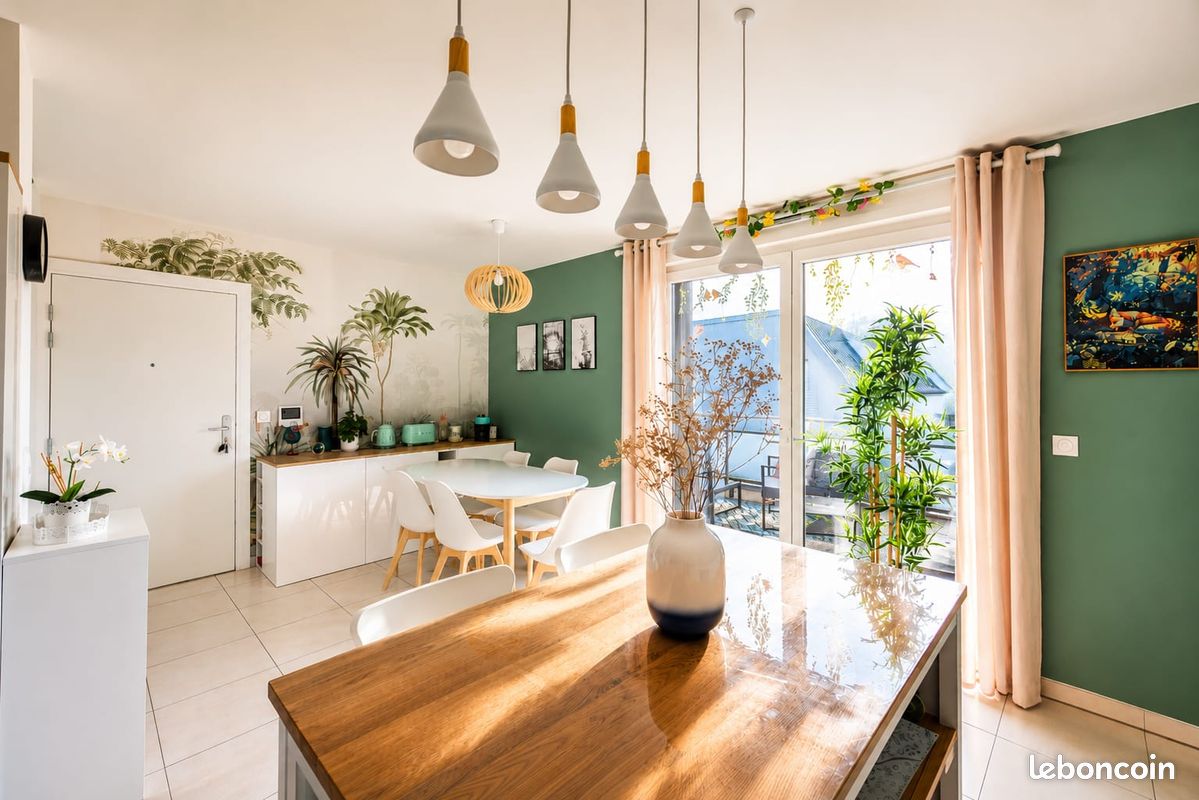 Appartement 2 pièces 51 m² · à Mittelhausbergen · 51 m² · 256 980 €