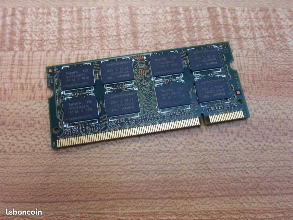 Hynix 2 Go DDR2 800 MHz (image 4)