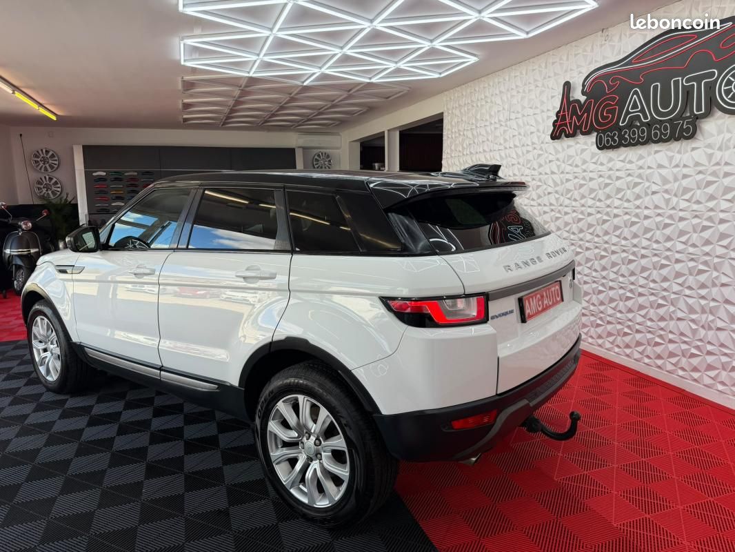 Land Rover Range Rover Evoque 2.0 150 CV. 16V 2WD TD4 (image 3)