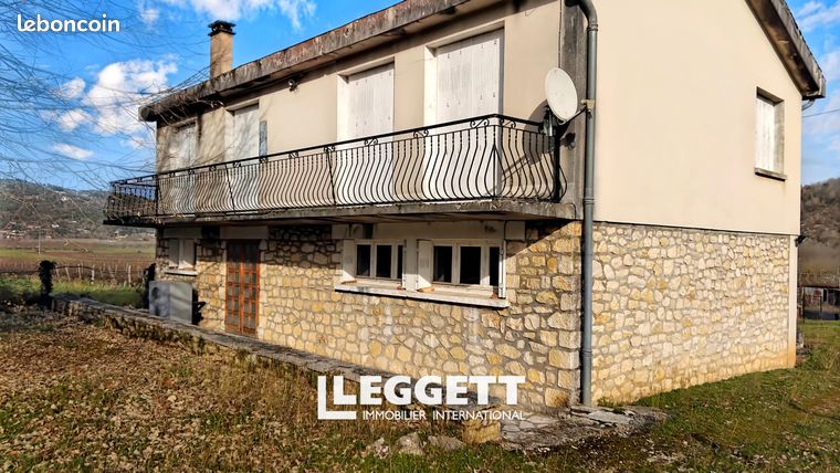 Maison 6 pièces 160 m²