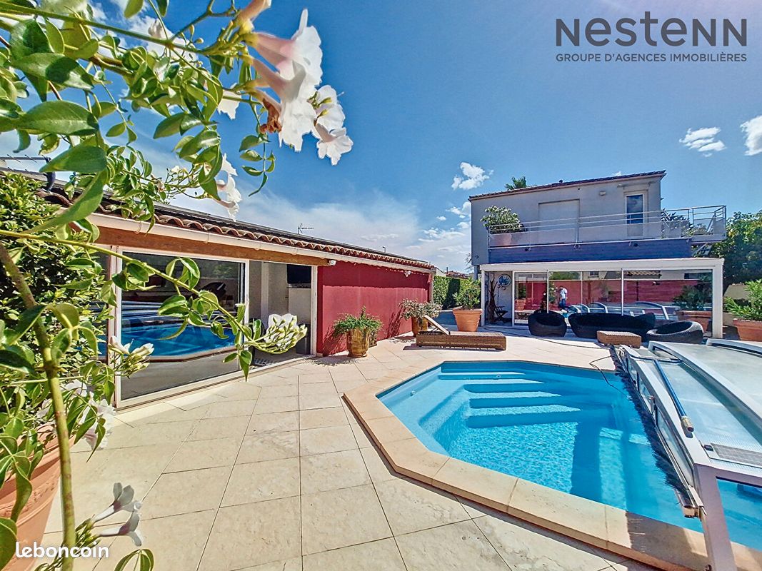 Maison 6 pièces 169 m² · à Lunel · 169 m² · 455 000 €