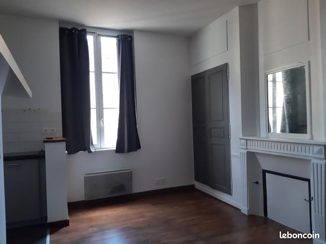 Appartement 1 pièce 24 m² · à Limoges · 24 m² · 395 €