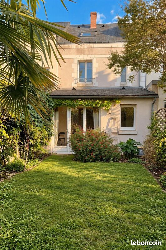 Maison 5 pièces 115 m² · à Tours · 115 m² · 550 000 €