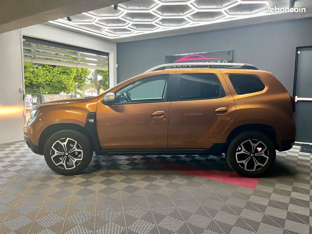 Dacia DUSTER (image 8)