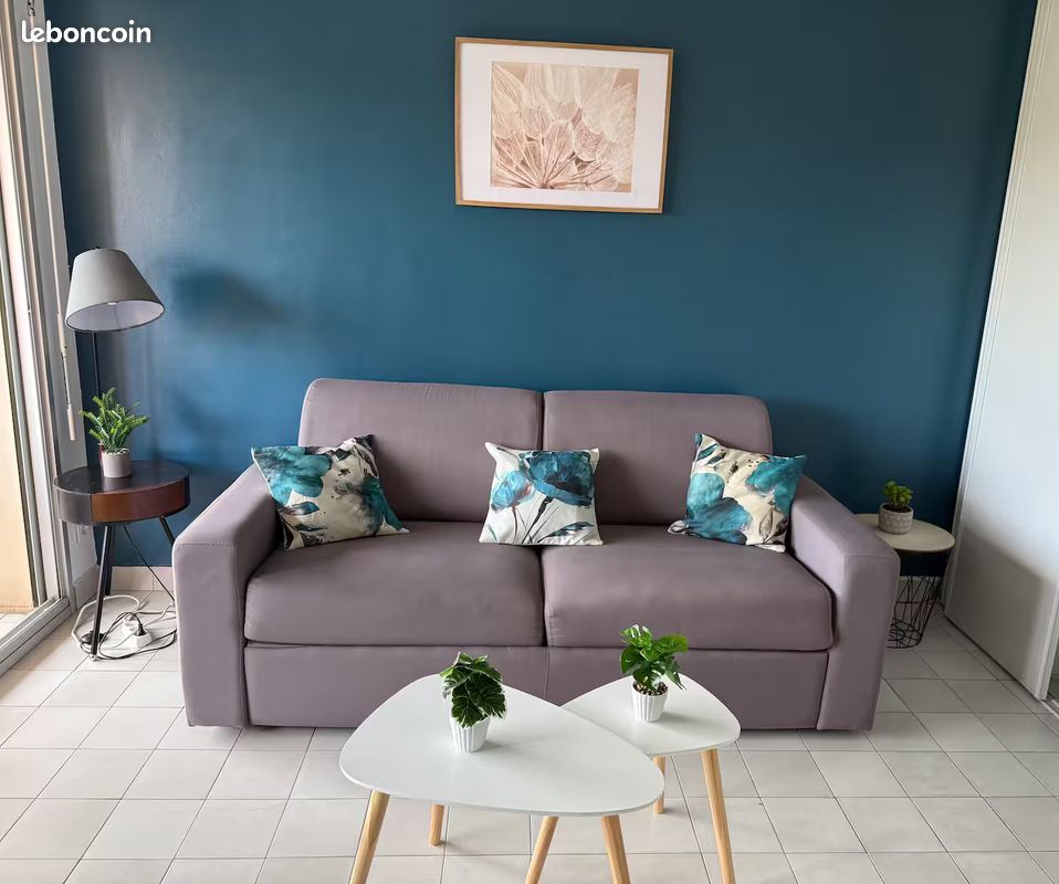Appartement 1 pièce 20 m² · à Fréjus · 20 m² · 129 000 €