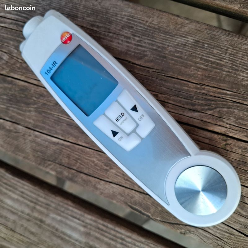Testo 104-IR au meilleur prix sur