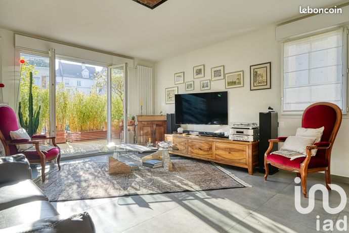 Appartement 4 pièces 96 m²