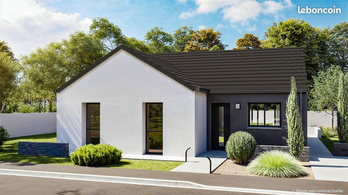 Maison 5 pièces 82 m² · à Fresquiennes · 82 m² · 162 472 €