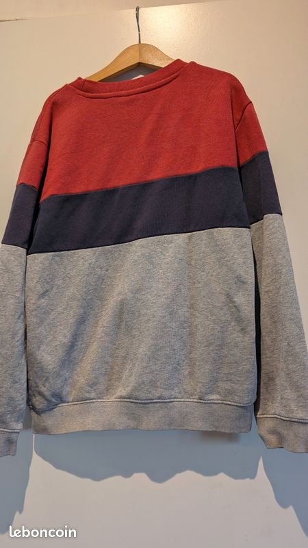 Pull Quicksilver 10 ans (image 8)