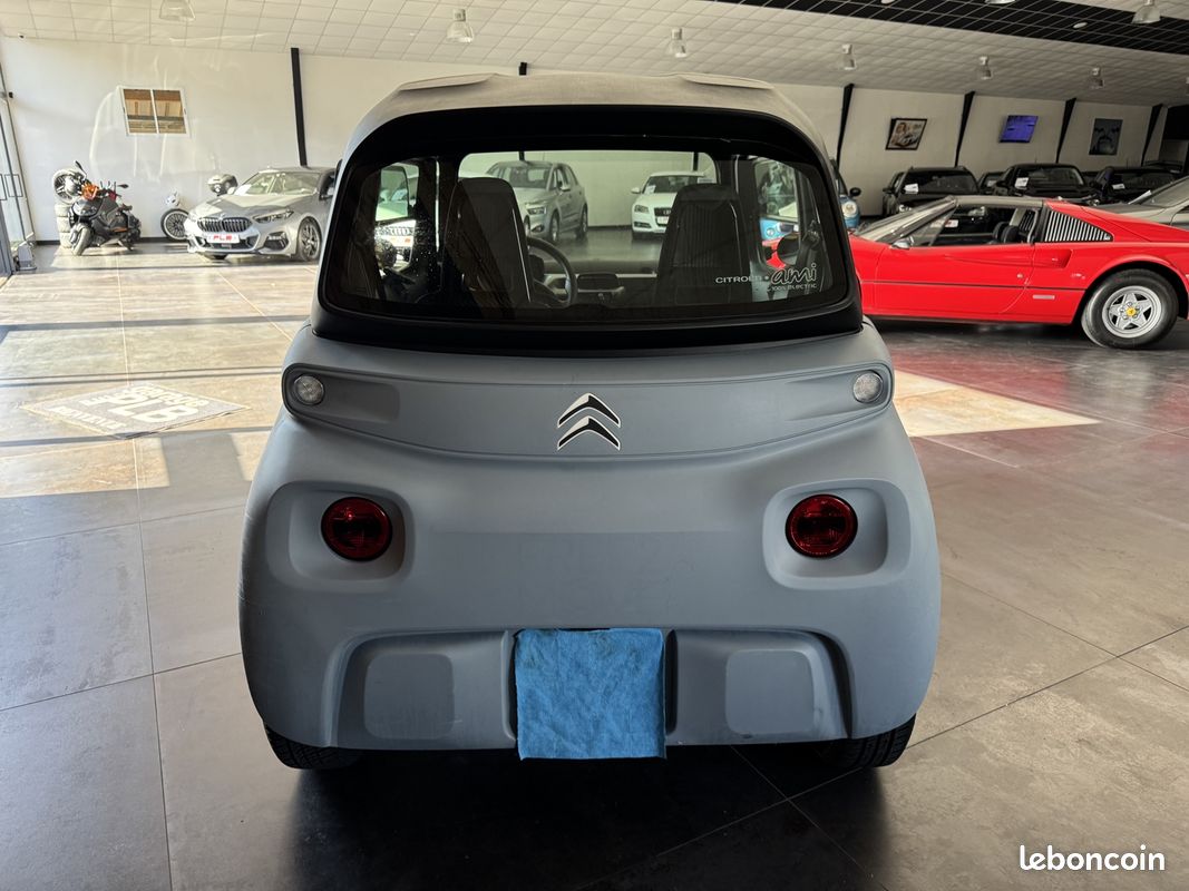 Citroen AMI AMI AMI (image 5)