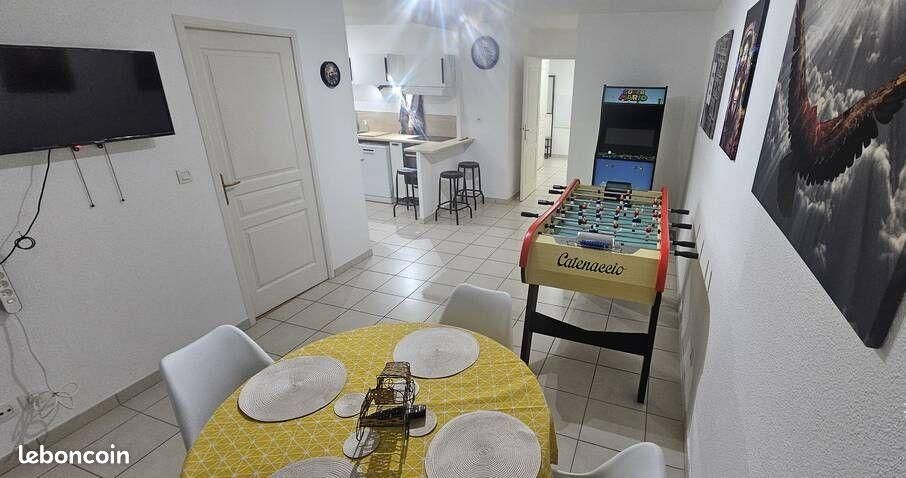 Appartement 1 pièce 68 m² · à Nantes · 68 m² · 600 €