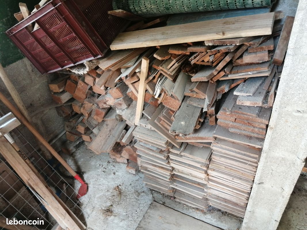 Tas de bois (image 1)