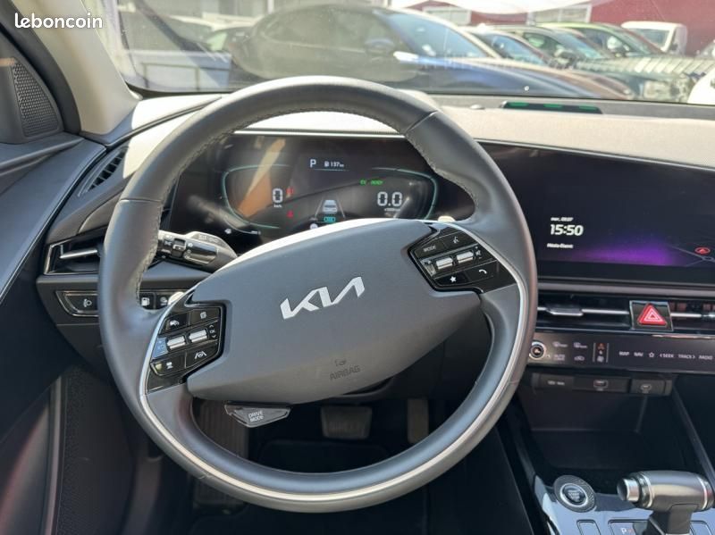 Kia Niro 1.6 GDi 183ch PHEV Active Business DCT6 (image 19)