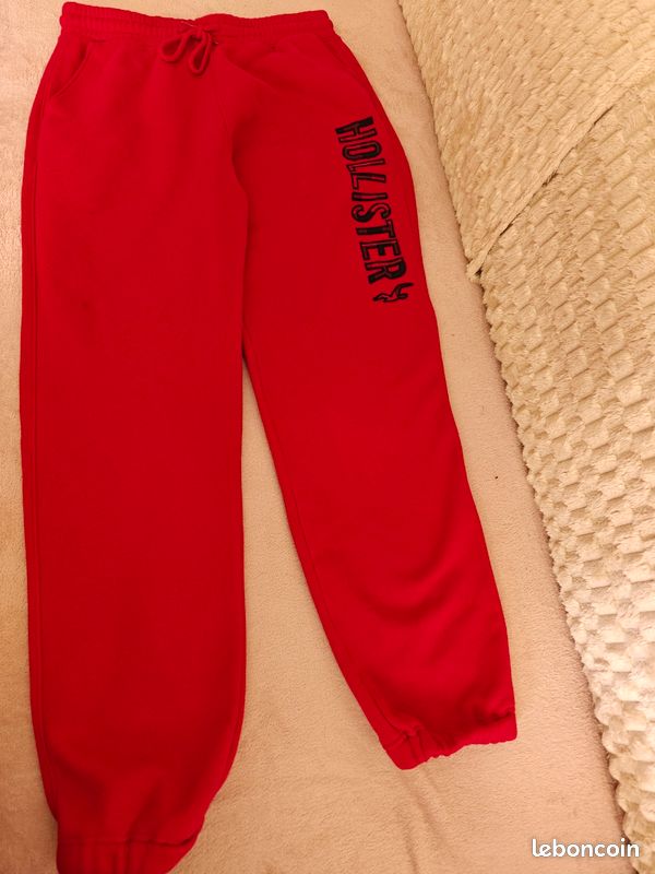 Hollister Jogging Ensemble Hollister Homme Bas De Jogging