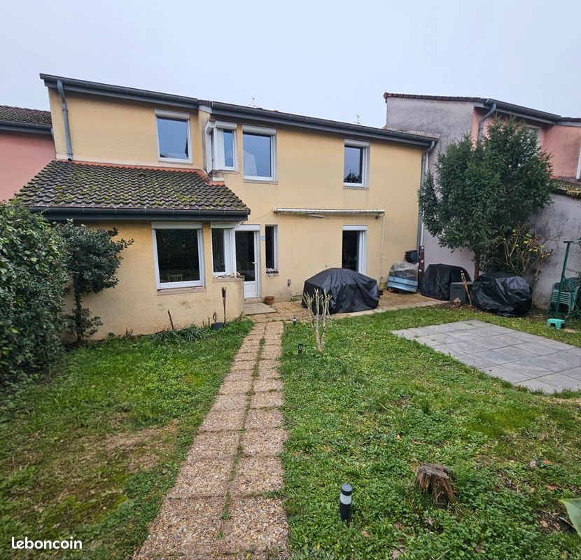 Maison 4 pièces 91 m² · à Grigny-sur-Rhône · 91 m² · 255 000 €