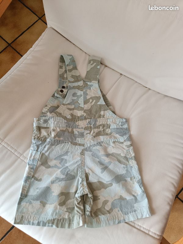 Lot vetements garcon t 9 mois (image 3)