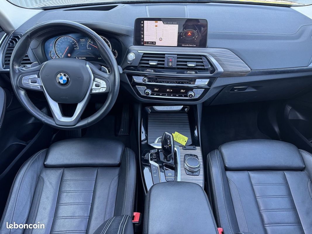 Bmw X3 (G01) XDRIVE30DA 265CH XLINE (image 7)