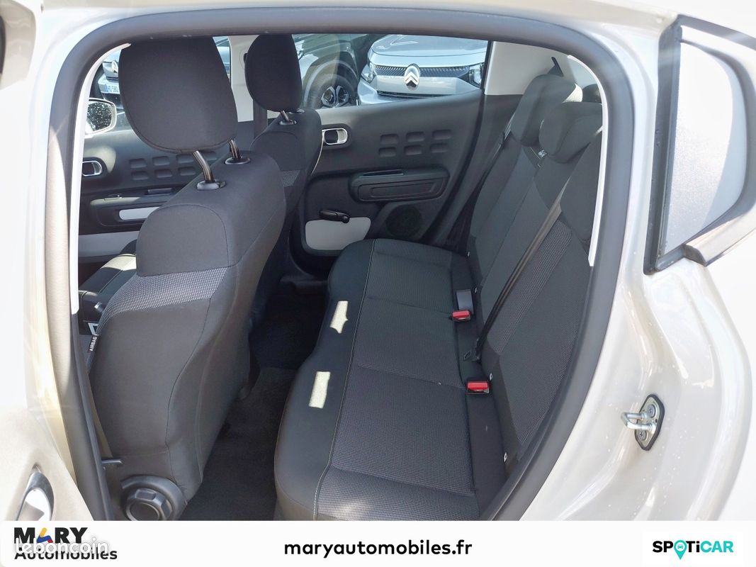 CITROEN C3 PureTech 83 ch BVM5 Plus (image 9)