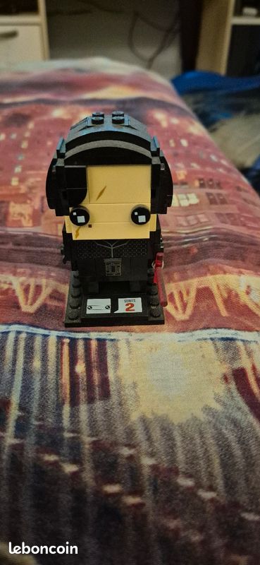 Lego brick 'h'eads 41603 (image 2)