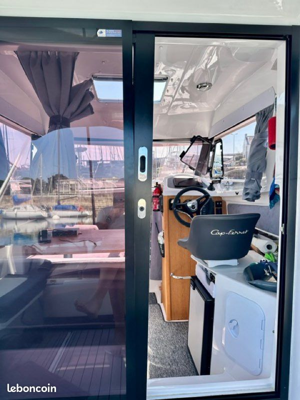 À vendre cap ferret B2 Marine 722 TC (image 4)