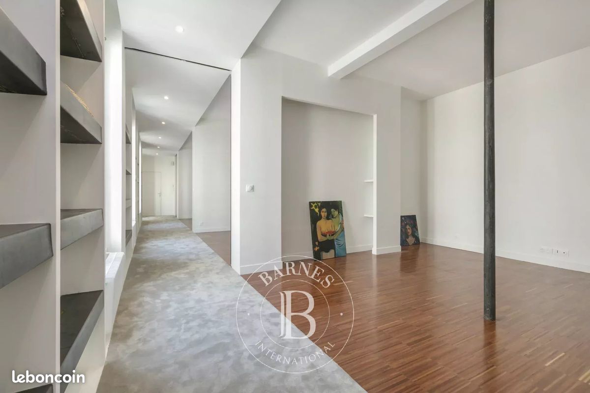 Appartement 4 pièces 118 m² · à Paris · 118 m² · 1 600 000 €