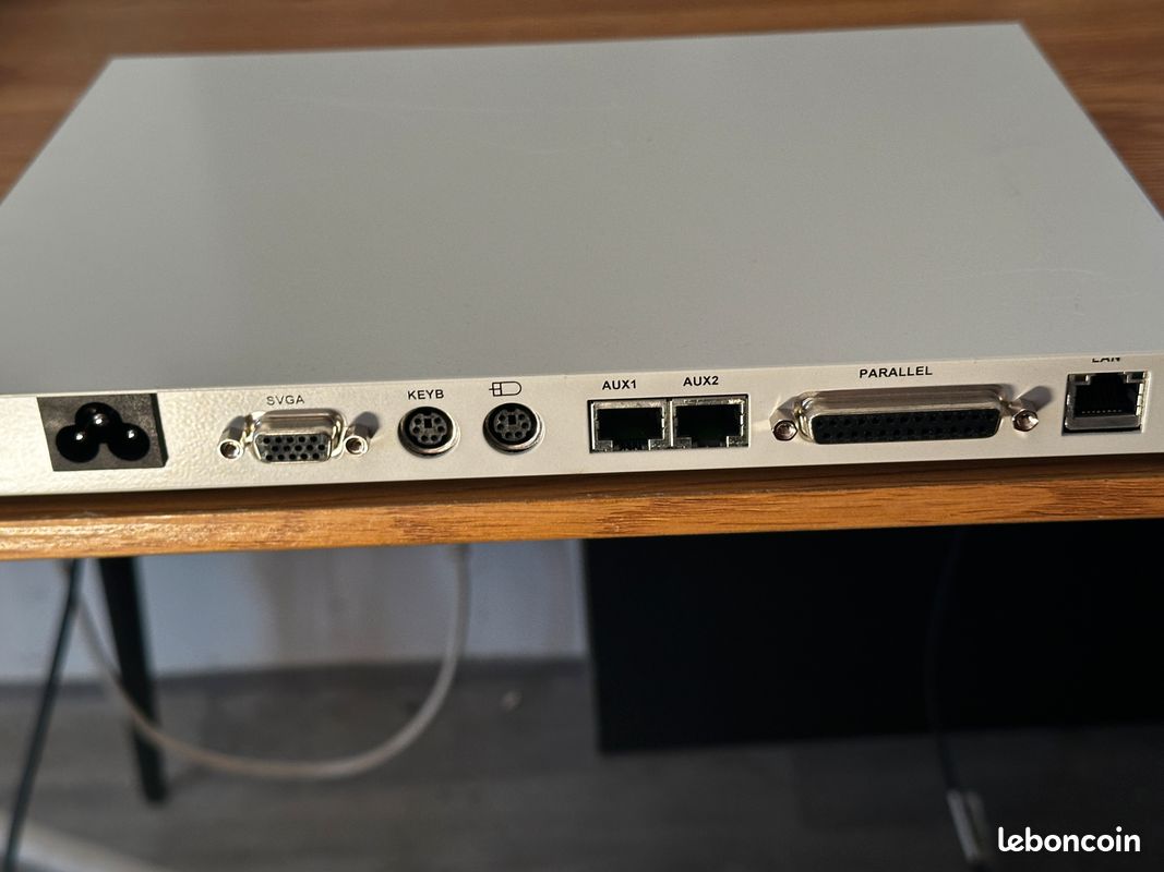 Platine Axel Terminal 65 D'occasion – Parfait Pour Dépanner Ou Remplacer Votre Modèle Actuel