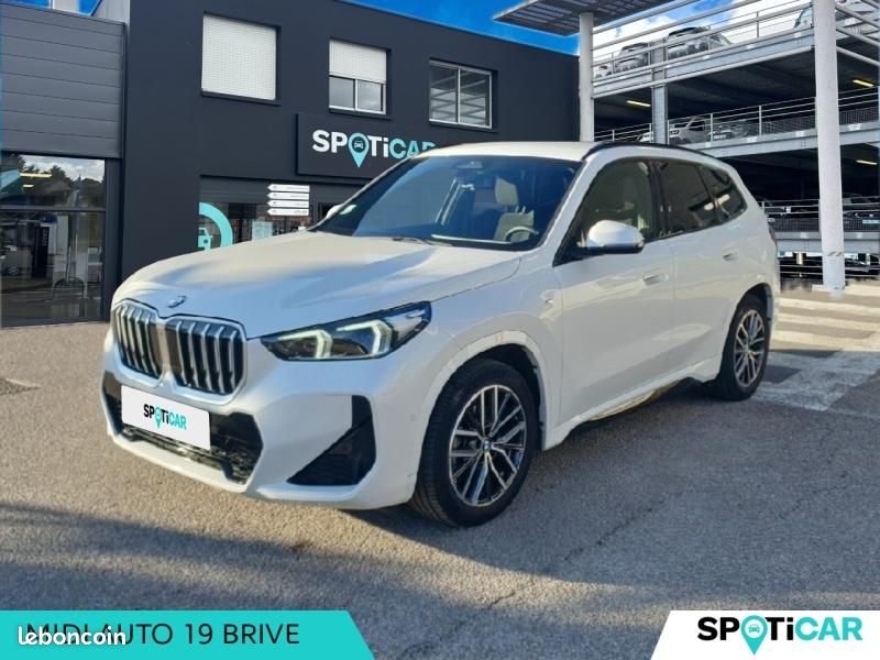 Bmw X1 sDrive18i 136ch M Sport / révision chez BMW faite (image 1)