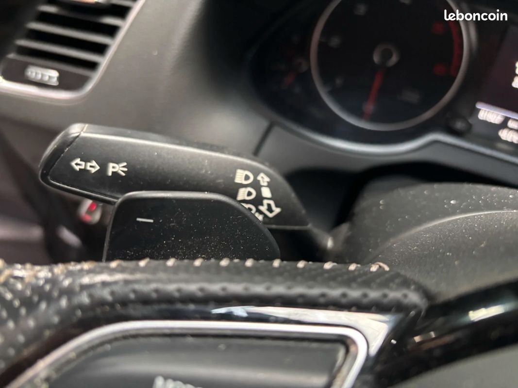 AUDI Q5 Q5 2.0 TDI 190 S tronic 7 Quattro S line (image 25)