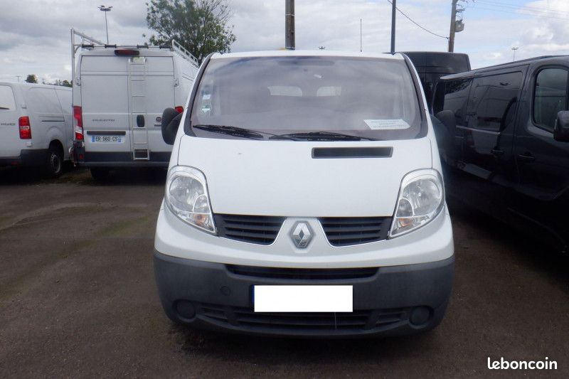 Renault TRAFIC II FG L1H1 1000 2.0 DCI 90CH CONFORT (image 2)