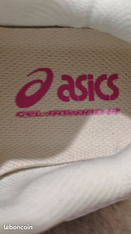 Asics taille 43 (image 9)