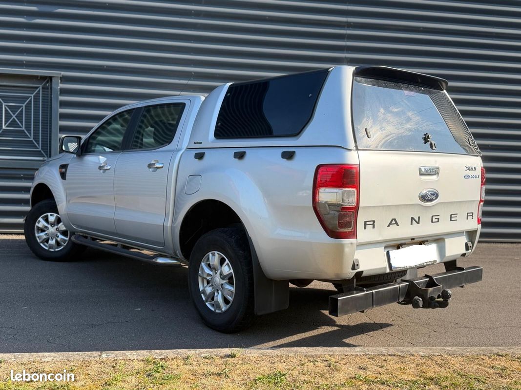 FORD RANGER 2.2 TDCI Pick-up Extra Cabine 4x4 150 CV (image 4)