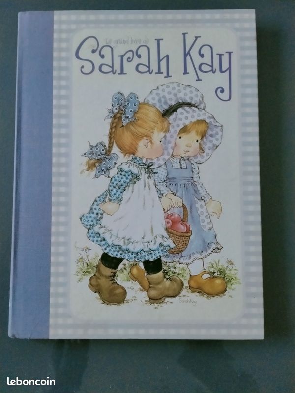 Le grand livre de Sarah kay (image 1)