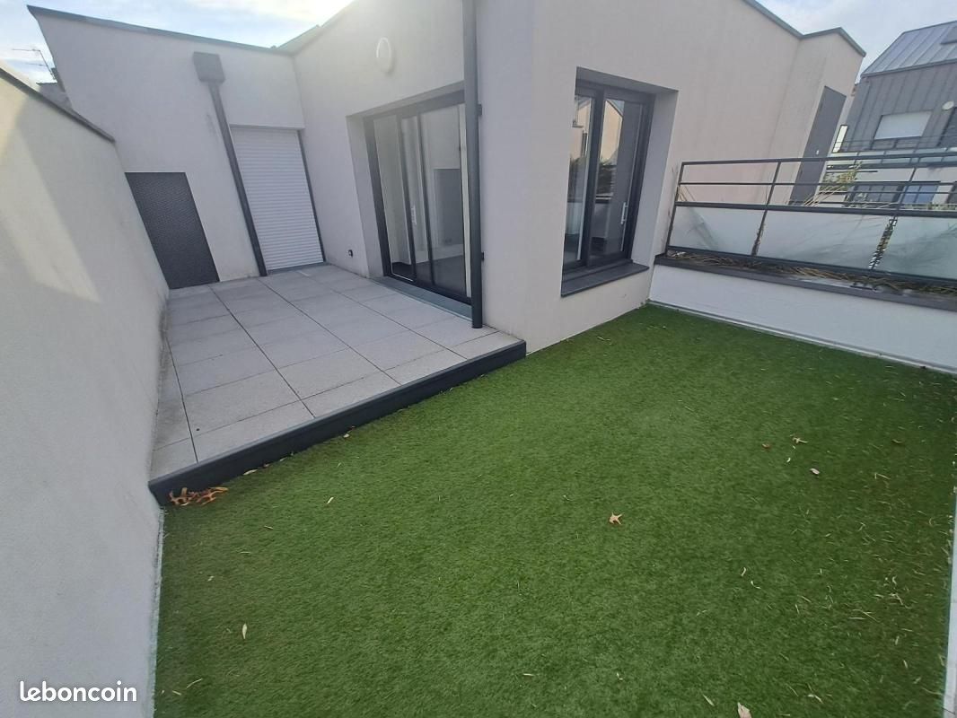 Appartement 3 pièces 51 m² · à Nantes · 51 m² · 718 €/mois