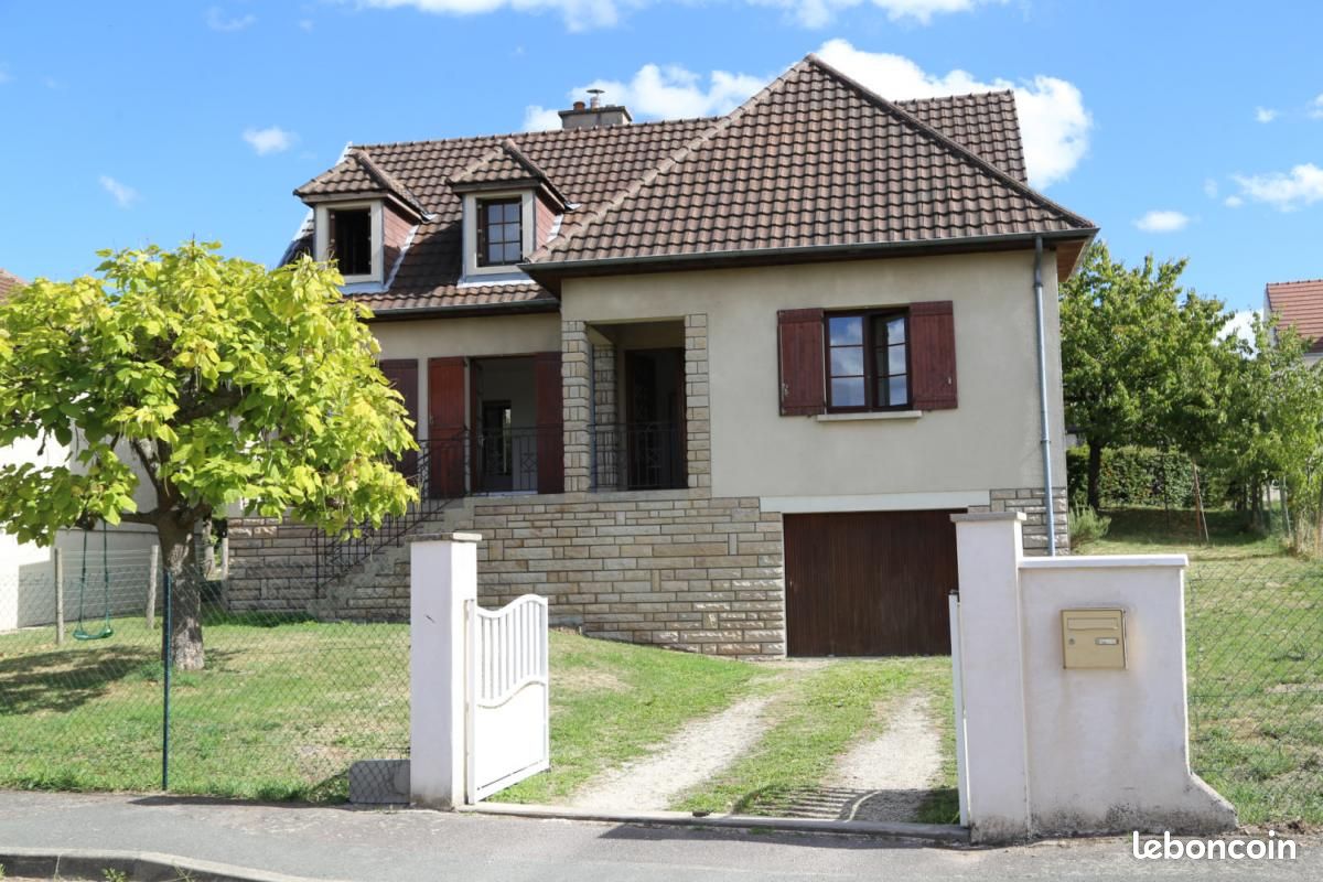 Maison 4 pièces 80 m² · à Autun · 80 m² · 140 000 €