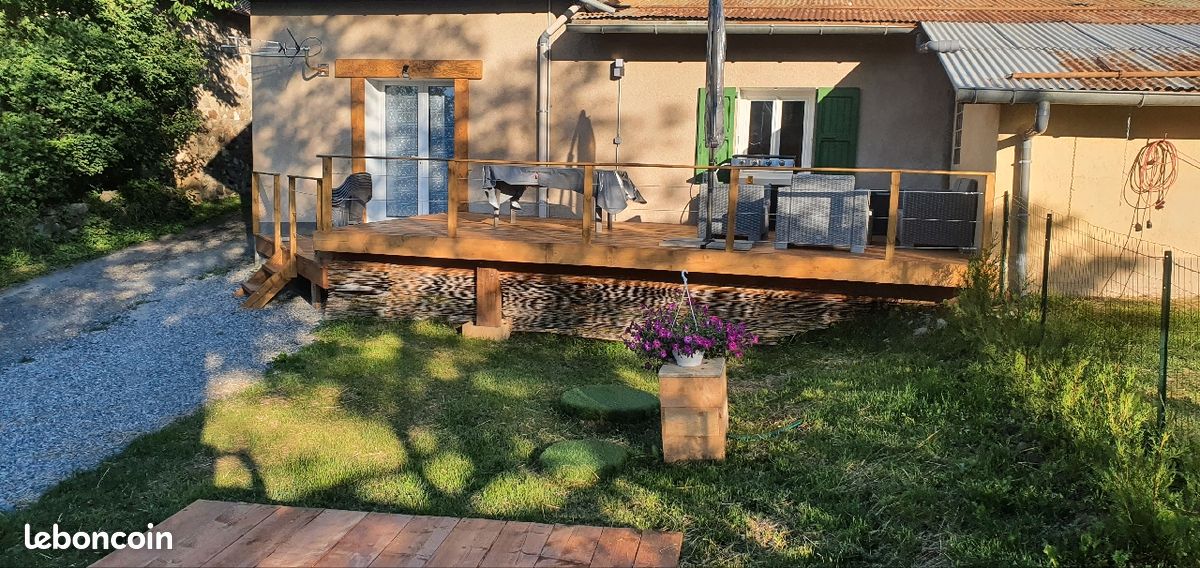 Charmant petit gîte pour 5 personnes (image 1)