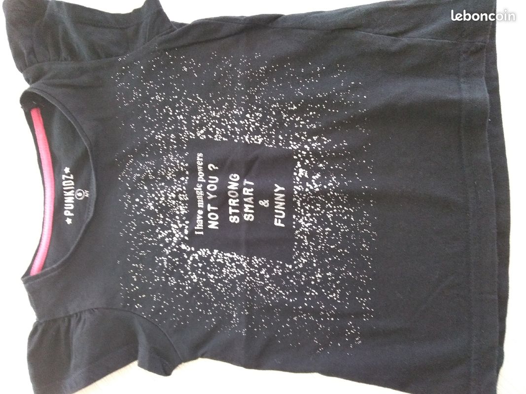Tee shirt 6 ans (image 1)
