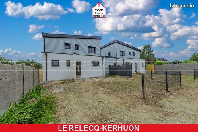 Maison 6 pièces 124 m²