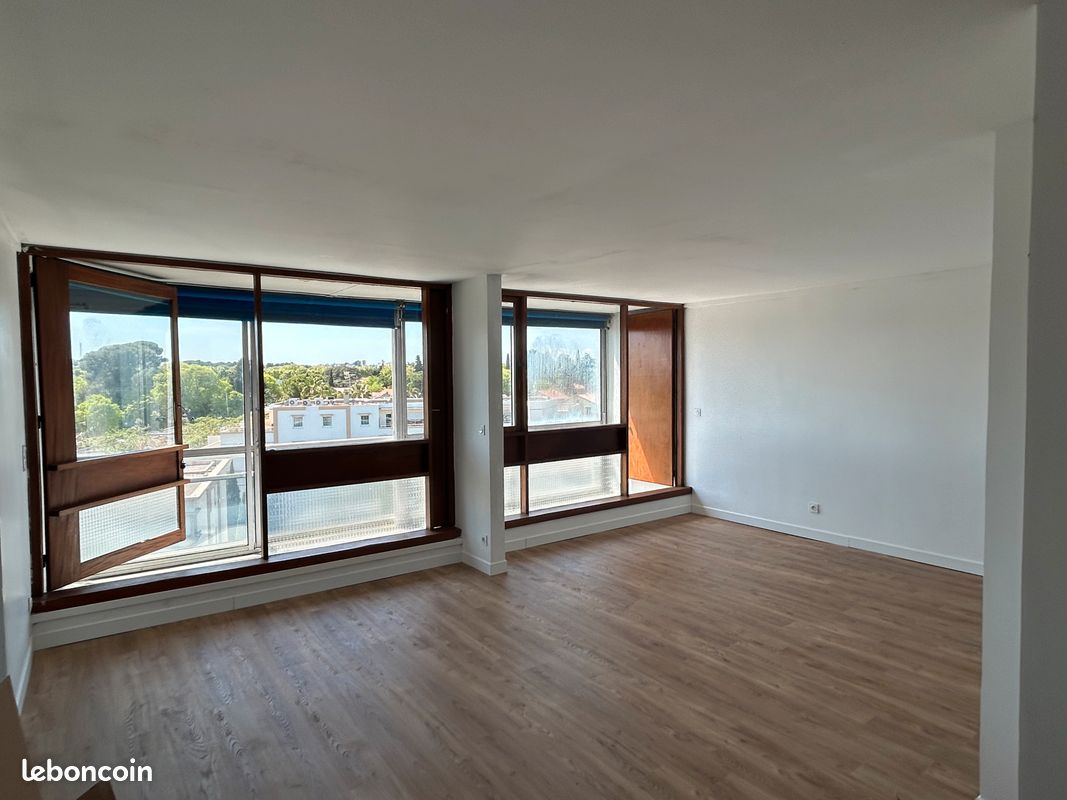 Appartement 4 pièces 91 m² · à Montpellier · 91 m² · 1 400 €/mois