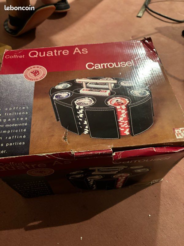 Carrousel Poker (image 3)