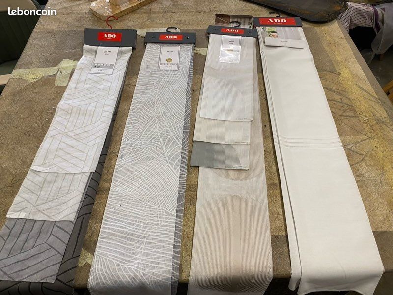Lot pente tissu ADO GOLDKANTE (image 3)